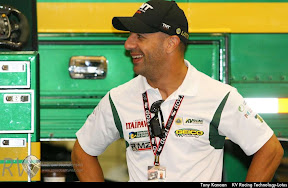 Tony Kanaan KV Racing Technology-Lotus Tony Kanaan KV Racing Technology-Lotus