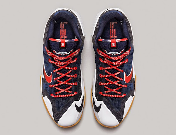 Release Reminder Nike LeBron XI to Rock on July 4th