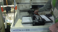 Z Corp 3D printer