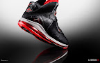Teaser: Nike Air Max LeBron VIII (8) Video From MarqueeSole nike air max lebron 8 gr black white red 6 09 Teaser: Nike Air Max LeBron VIII (8) Video From MarqueeSole