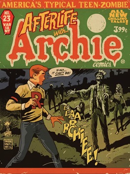 A Warner Bros. élőszereplős Archie filmmel és… zombikkal jön A Warner Bros. élőszereplős Archie filmmel és… zombikkal jön
