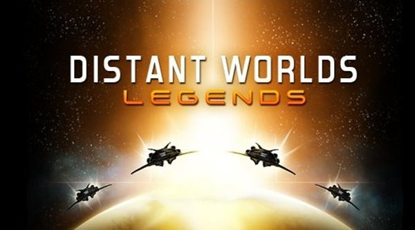 Distant Worlds Legends