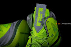 Upcoming Nike LeBron X Volt Dunkman New Photos nike lebron 10 gr atomic volt dunkman 2 06 Upcoming Nike LeBron X Volt Dunkman New Photos
