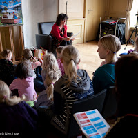 Dieuwertje Blok leest Pippi Langkous