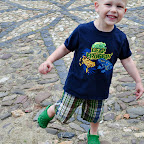 Nicholas on the N on a compass made of stones DSC_6614.jpg