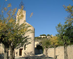 L'église Saint Martin au Barry