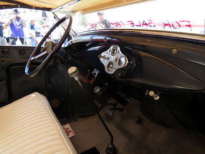  LA Roadster Show 2012