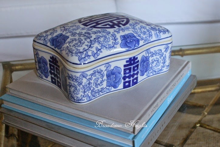 Broadview Heights trinket box Broadview Heights trinket box