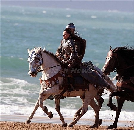 Újabb képek a Snow White and the Huntsman forgatásáról 01