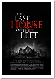 1 Last House On The Left Movie Poster