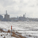 "Midwest Winter" - copyright David Thompson