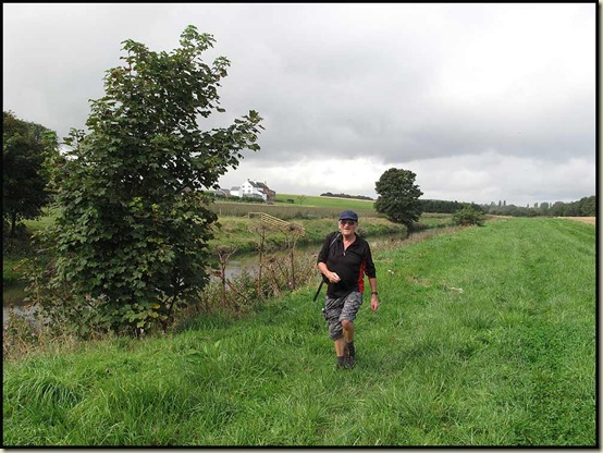 John near Glaze Brook, Salford