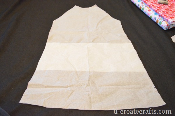 Creating a pattern Cutting
