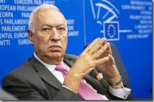 Ministro español Ministro español