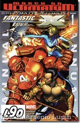 Ultimate Fantastic Four Ultimate X-Men Annual #1 (2008-11) Ultimate Fantastic Four Ultimate X-Men Annual #1 (2008-11)