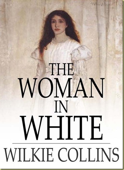 Woman In White