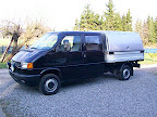 Volkswagen T4 Doka Pickup