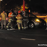 An MCI took place Tuesday Morning on I-80 at Longview. A reckless driver in a pickup slammed into a family of 5 in a minivan. Driver of the truck fled the scene after rolling his vehicle onto it's roof. The incident caused I-80 to be shutdown for a period of time. Sac Metro Fire Asst. Chief Rice stated that Seatbelts, and Modern Vehicle Engineering most likely saved the lives of this family (including an infant). 5 Family members were transported to the hospital by paramedics with moderate injuries according to Sac Metro Fire. News_100824_I80atLongviewMCI