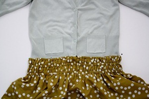 shirt tucked in dress tutorial[5]