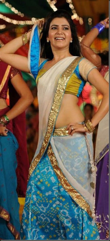 Actress Samantha Hot in Jabardasth Telugu Movie Stills