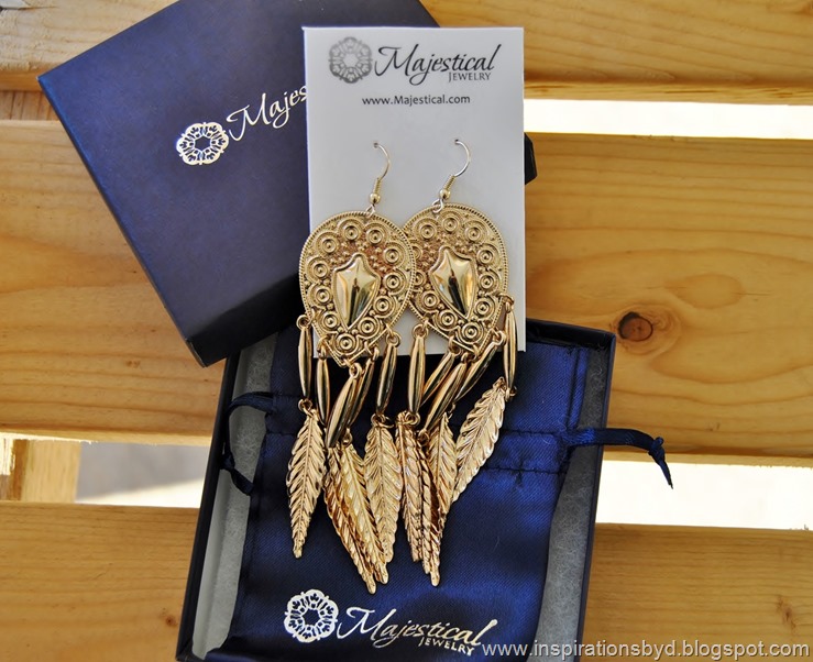 Majestical Earrings