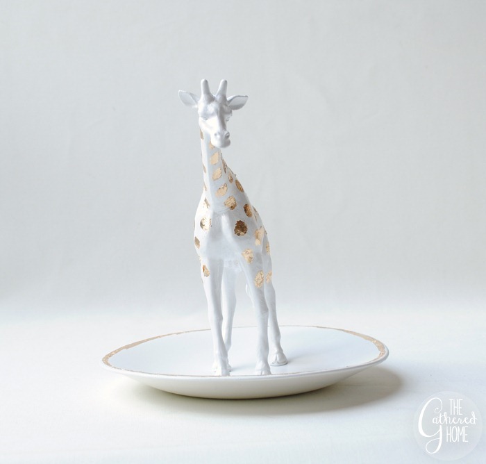 anthropologie knockoff giraffe trinket dish4 anthropologie knockoff giraffe trinket dish4