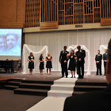 Walking Up the Aisle