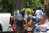 Child Struck By Vehicle In Spring Valley On Memorial Park Dr (Moshe Lichtenstein) - IMG_4513.JPG