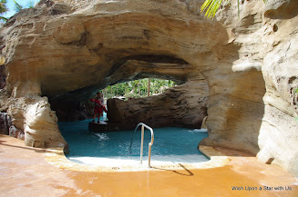 exit of water slides