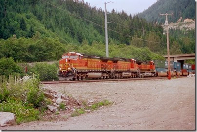 259160687 BNSF C44-9W #4344 at Scenic in 2002