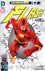 P00200 - 100 - The Flash #0