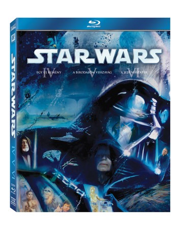 Star Wars Klasszikus BD