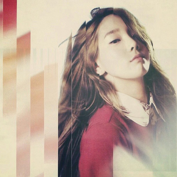 SM ENTERTAINMENT [Picture] 130522 Taeyeon Instagram Update