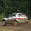 Juho Hänninen - Mikko Markkula - Skoda Fabia S2000