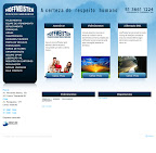 Site Hoffmeister Serviços Funerários