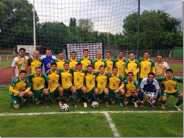 Equipe OAB de Futebol 2014