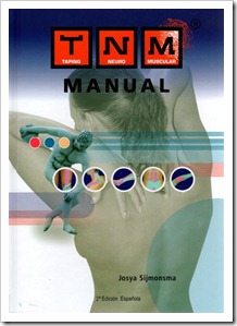 Manual de consulta: “TNM Taping Neuro Muscular” autor Josya Sijmonsma. Kinesio Taping.