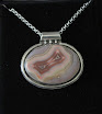 Laguna Agate Pendant.....$110