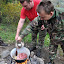 Ukončenie sezóny 2010 - Chata Bránica