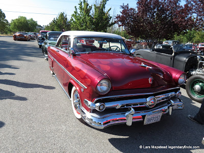  Strangers Car Show Pictures and Coverage 2012