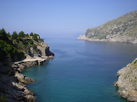 AMALFI - SEA & CLIFFS