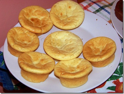 ricetta muffin cheescake (6)