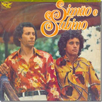 simão e Sabino 1979
