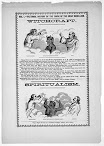Spiritualism As Modern Witchcraft In New England From 1848 To 1866