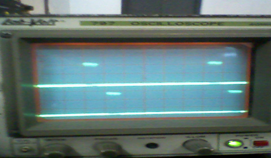 Thyristor 6 and Thyristor 2 gate pulses