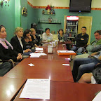Asamblea extraordinaria 3-5-2012