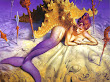 Purple Undine