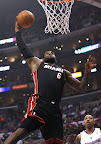 LeBron Introduces the Ambassador but Switches to X in 2nd Half lebron james nba 121114 mia at lac 01 LeBron Introduces the Ambassador but Switches to X in 2nd Half