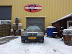 W201 2.3 met Airco, 1e eig.