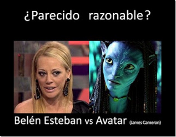 belen esteban arecidos razonables (9) belen esteban arecidos razonables (9)